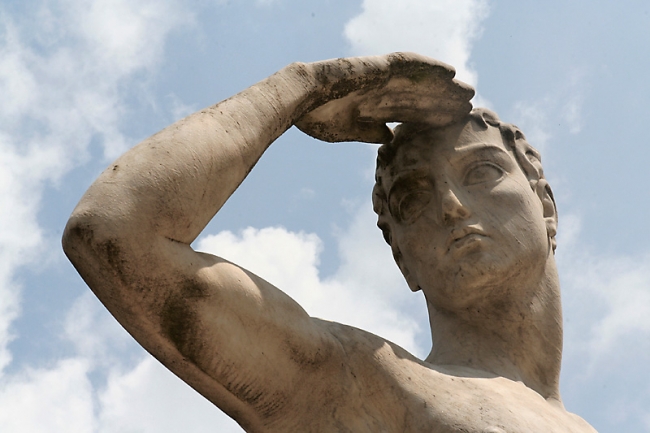 Stadio dei marmi 108